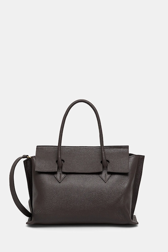 Кожаная сумка Answear.Lab, коричневый
Кожаная сумка Answear.Lab, коричневый