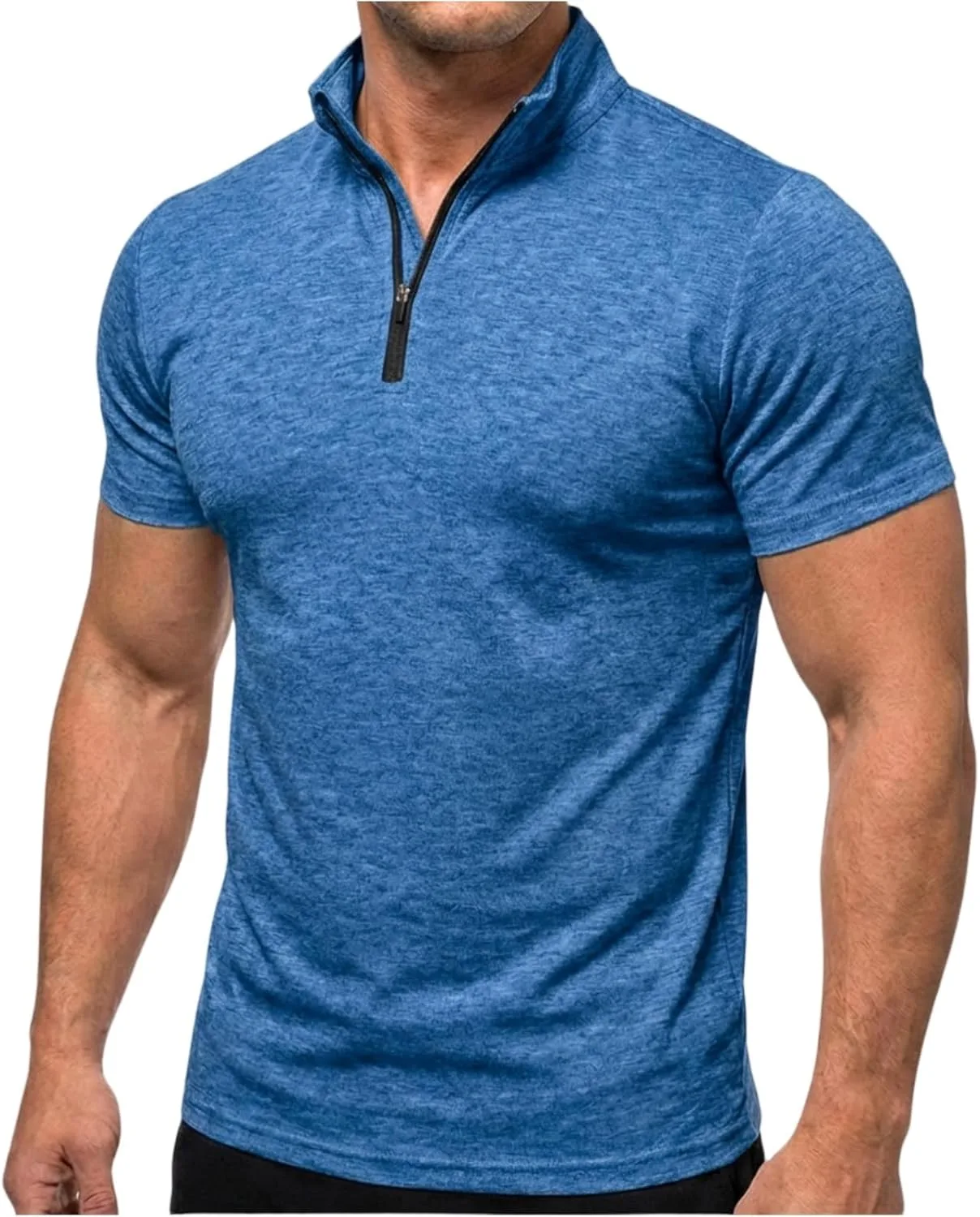 Мужская поло с коротким рукавом и карманом, M-3XL
Мужская поло с коротким рукавом и карманом, M-3XL