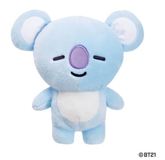 Peluche Bt21 Koya 23 см Grupo Erik
Peluche Bt21 Koya 23 см Grupo Erik