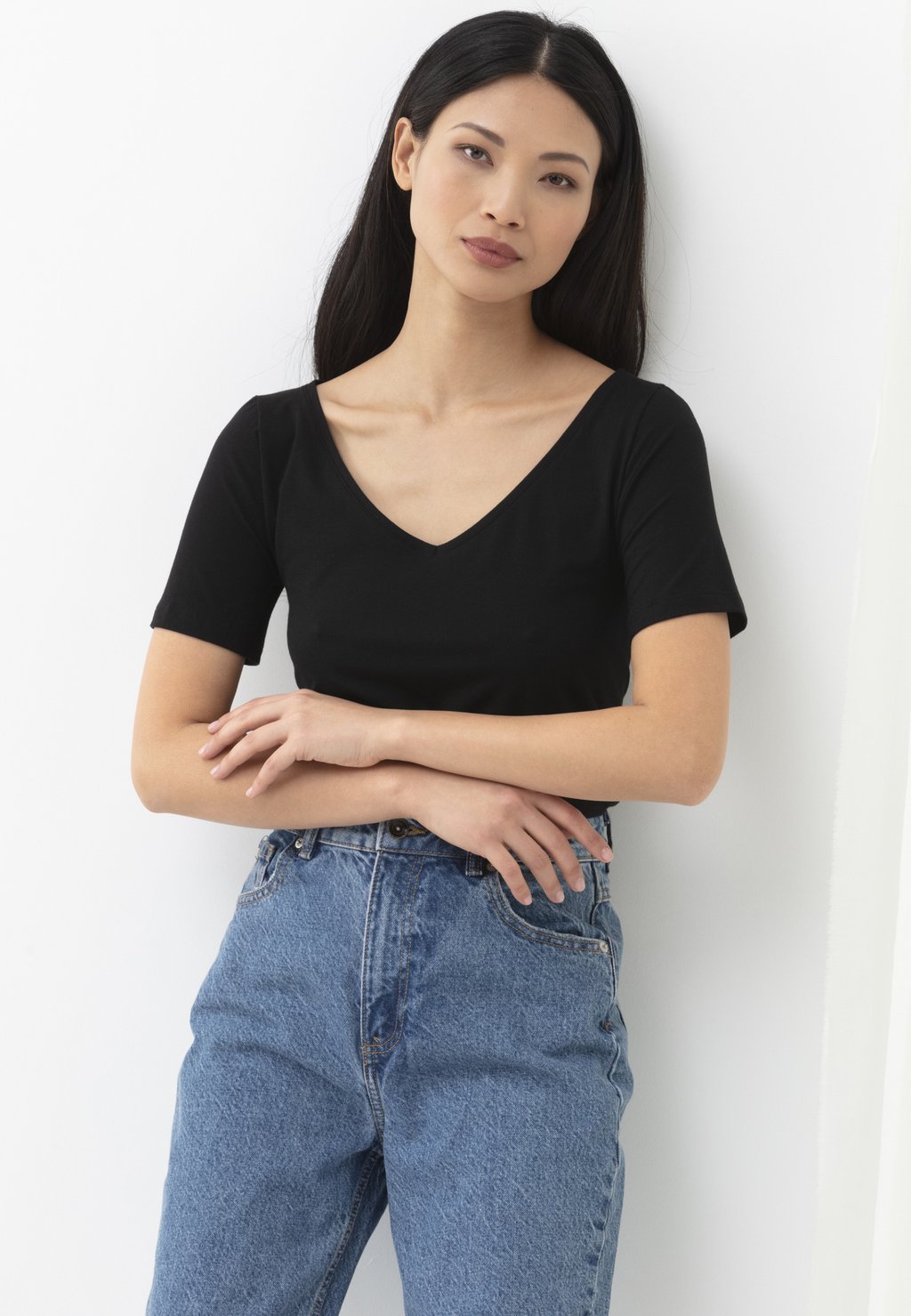 Базовый слой mey, черный
Базовый слой mey, черный