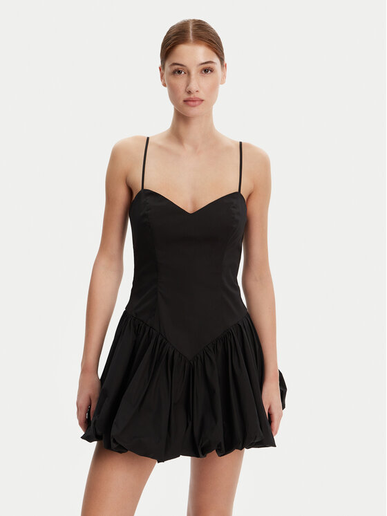 Коктейльное платье облегающего кроя 59794DB Bardot, черный
Коктейльное платье облегающего кроя 59794DB Bardot, черный