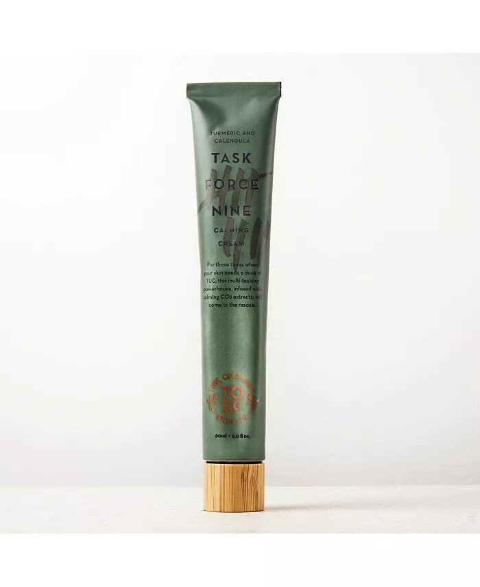 Успокаивающий крем и органический увлажняющий крем для лица Task Force Nine, Успокаивающий крем с календулой для чувствительной и раздраженной кожи The Organic Skin Co., цвет Light/pastel Yellow
Успокаивающий крем и органический увлажняющий крем для лица Task Force Nine, Успокаивающий крем с календулой для чувствительной и раздраженной кожи The Organic Skin Co., цвет Light/pastel Yellow