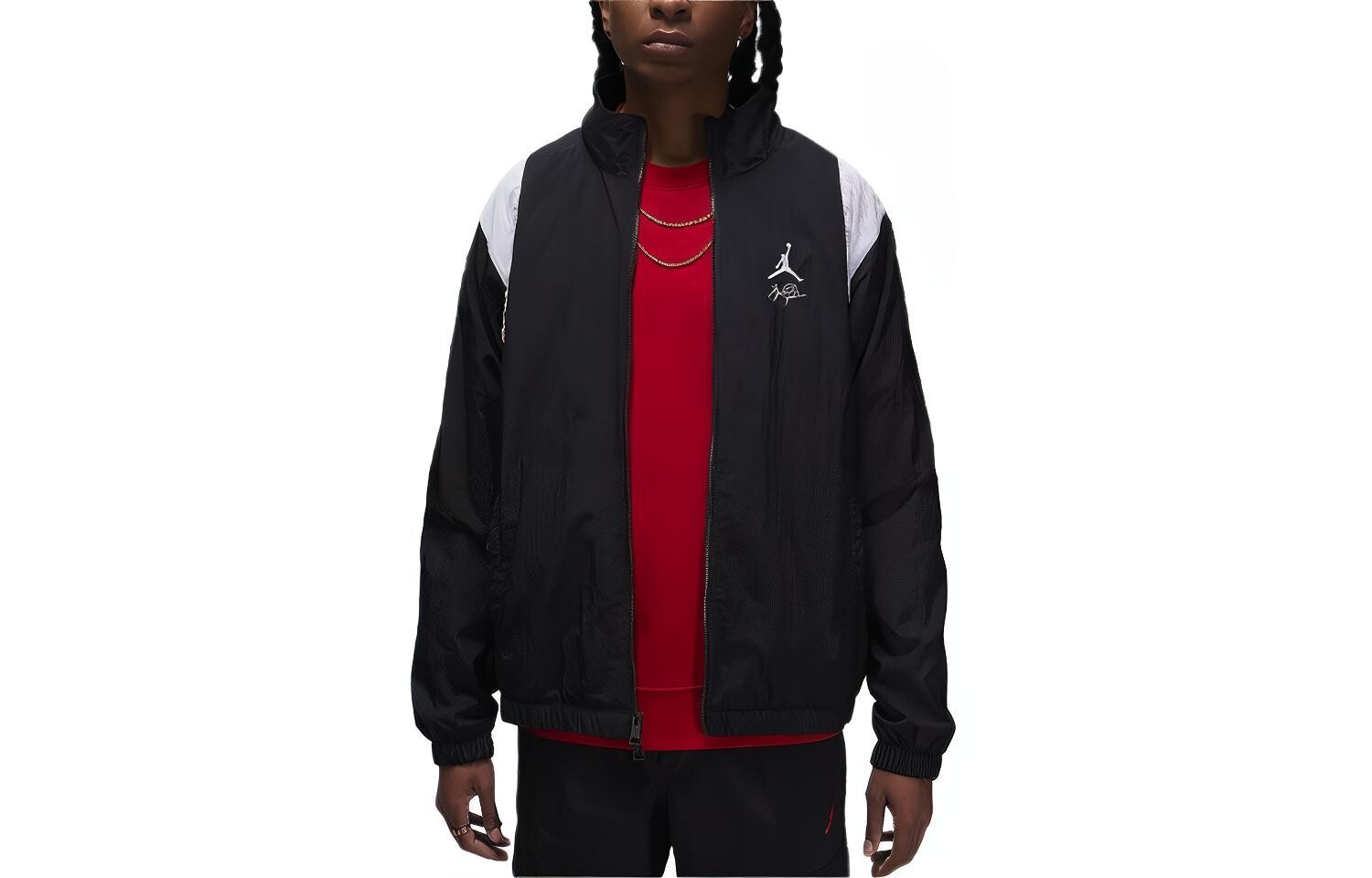 Мужская куртка Jordan, черный
Мужская куртка Jordan, черный