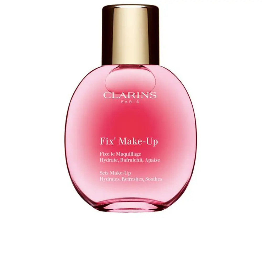 Фиксатор макияжа Fix-Make Up Clarins, 50 мл
Фиксатор макияжа Fix-Make Up Clarins, 50 мл