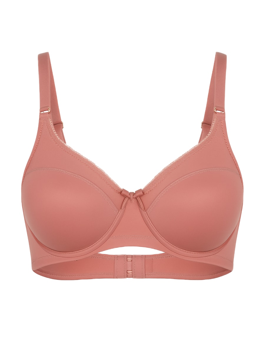 Бюстгальтер-минимайзер C&City, темно-розовый
Бюстгальтер-минимайзер C&City, темно-розовый