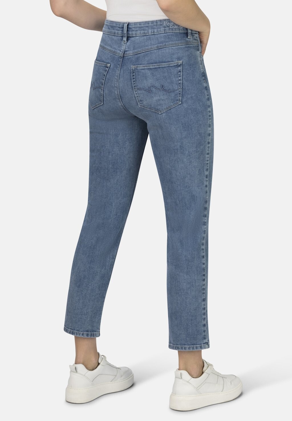 Джинсы узкого кроя ZERMATT Stooker Women, светло-голубой деним
Джинсы узкого кроя ZERMATT Stooker Women, светло-голубой деним