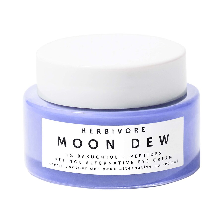 Moon Dew 1% Бакучиол + Пептиды Ретинол Альтернативный крем для глаз Herbivore, 0.5 oz /15 mL
Moon Dew 1% Бакучиол + Пептиды Ретинол Альтернативный крем для глаз Herbivore, 0.5 oz /15 mL