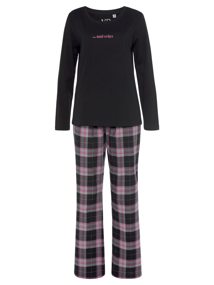 Пижама VIVANCE DREAMS, розовый
Пижама VIVANCE DREAMS, розовый