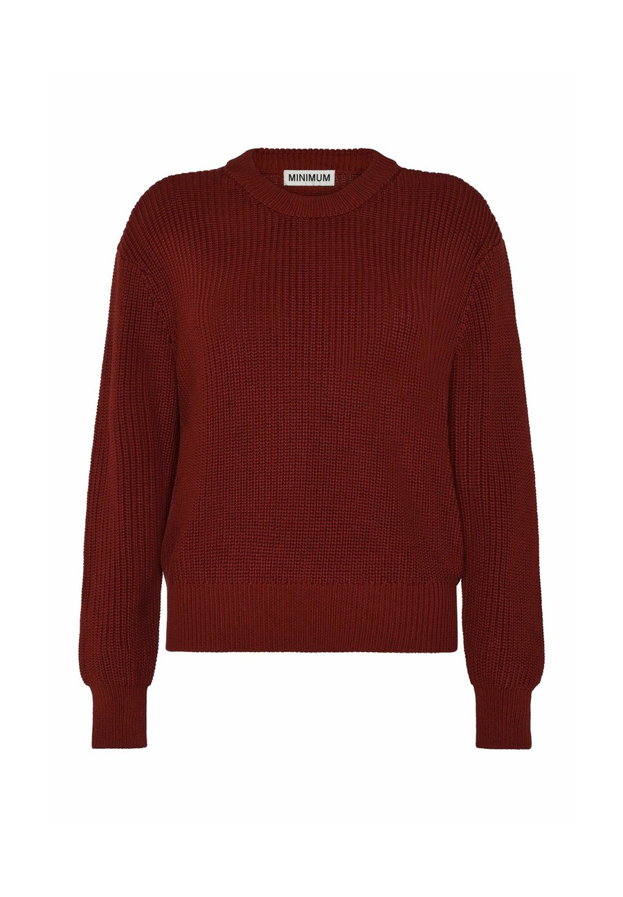 Джемпер Minimum Jumper, Merlot/Red
Джемпер Minimum Jumper, Merlot/Red