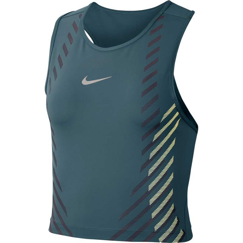 W nk top runway gx Nike, мультиколор
W nk top runway gx Nike, мультиколор