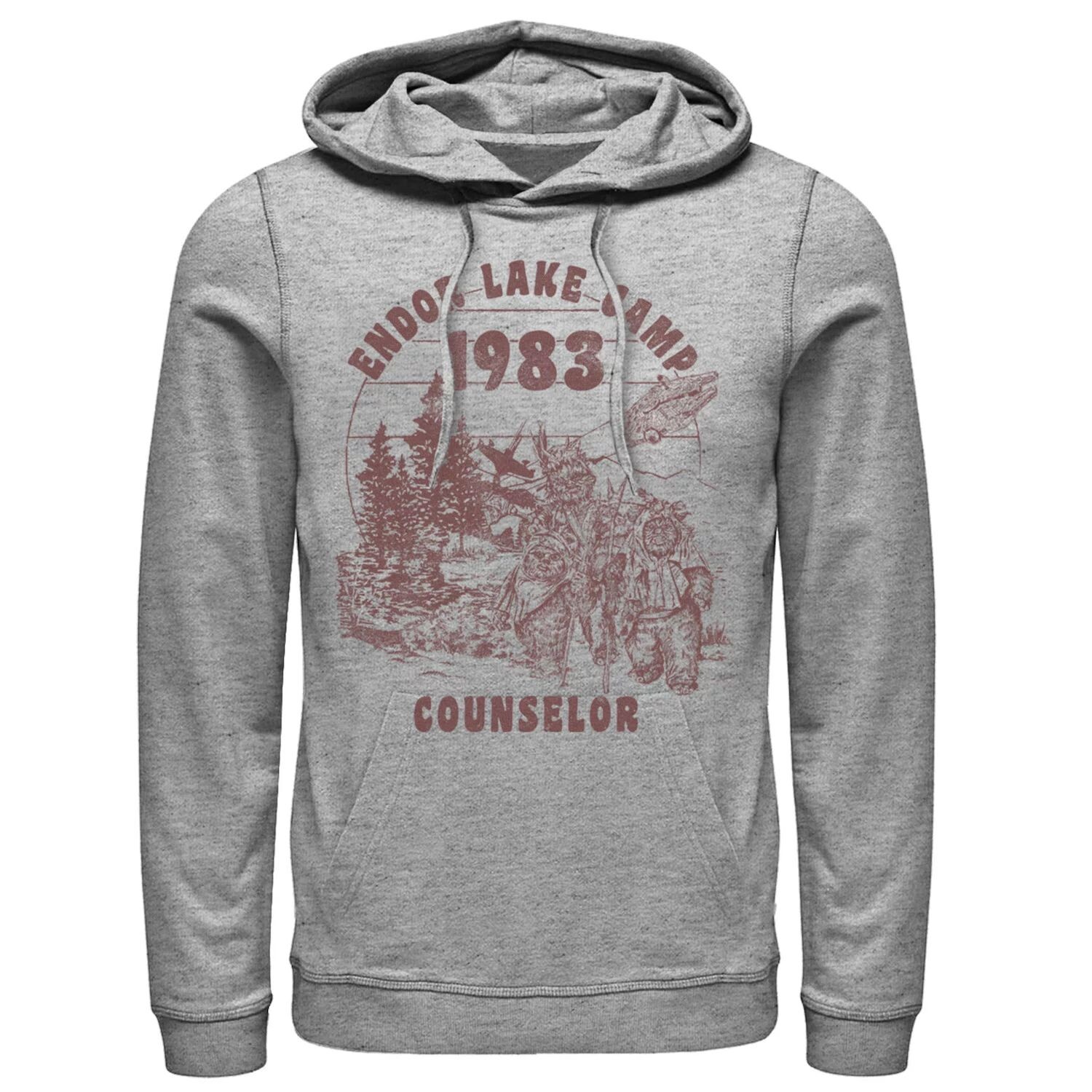 Мужская толстовка Endor Camper Star Wars
Мужская толстовка Endor Camper Star Wars