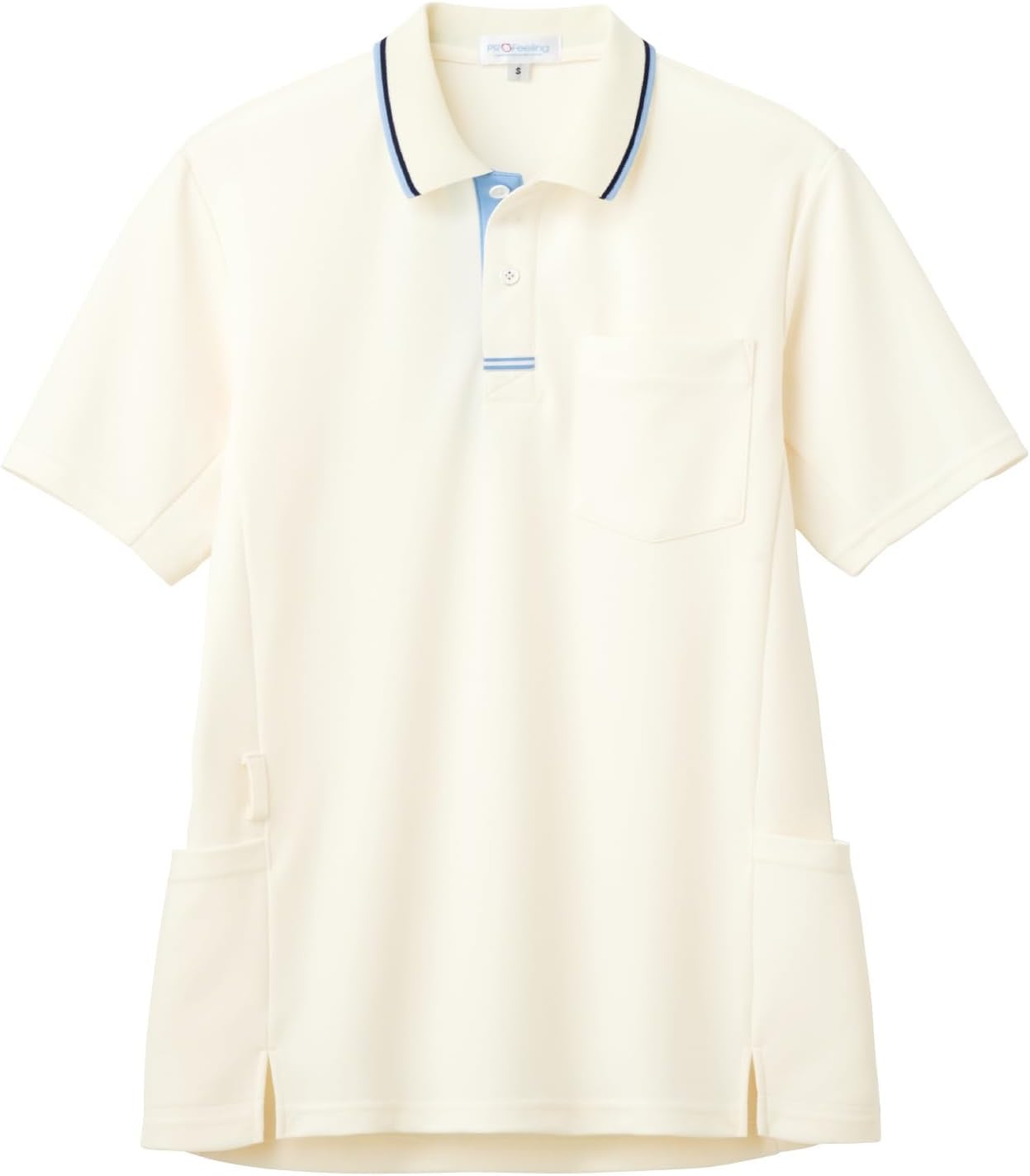 Футболка-поло с коротким рукавом PROFeeling (унисекс) - прохладная, с боковыми карманами, лавандовый, кремовый, Бежевый, Футболка-поло с коротким рукавом PROFeeling (унисекс) - прохладная, с боковыми карманами, лавандовый, кремовый
Футболка-поло с коротким рукавом PROFeeling (унисекс) - прохладная, с боковыми карманами, лавандовый, кремовый, Бежевый, Футболка-поло с коротким рукавом PROFeeling (унисекс) - прохладная, с боковыми карманами, лавандовый, кремовый