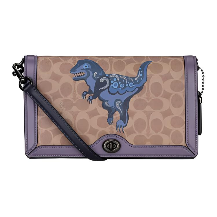 Сумка кроссбоди Riley от COACH
Сумка кроссбоди Riley от COACH