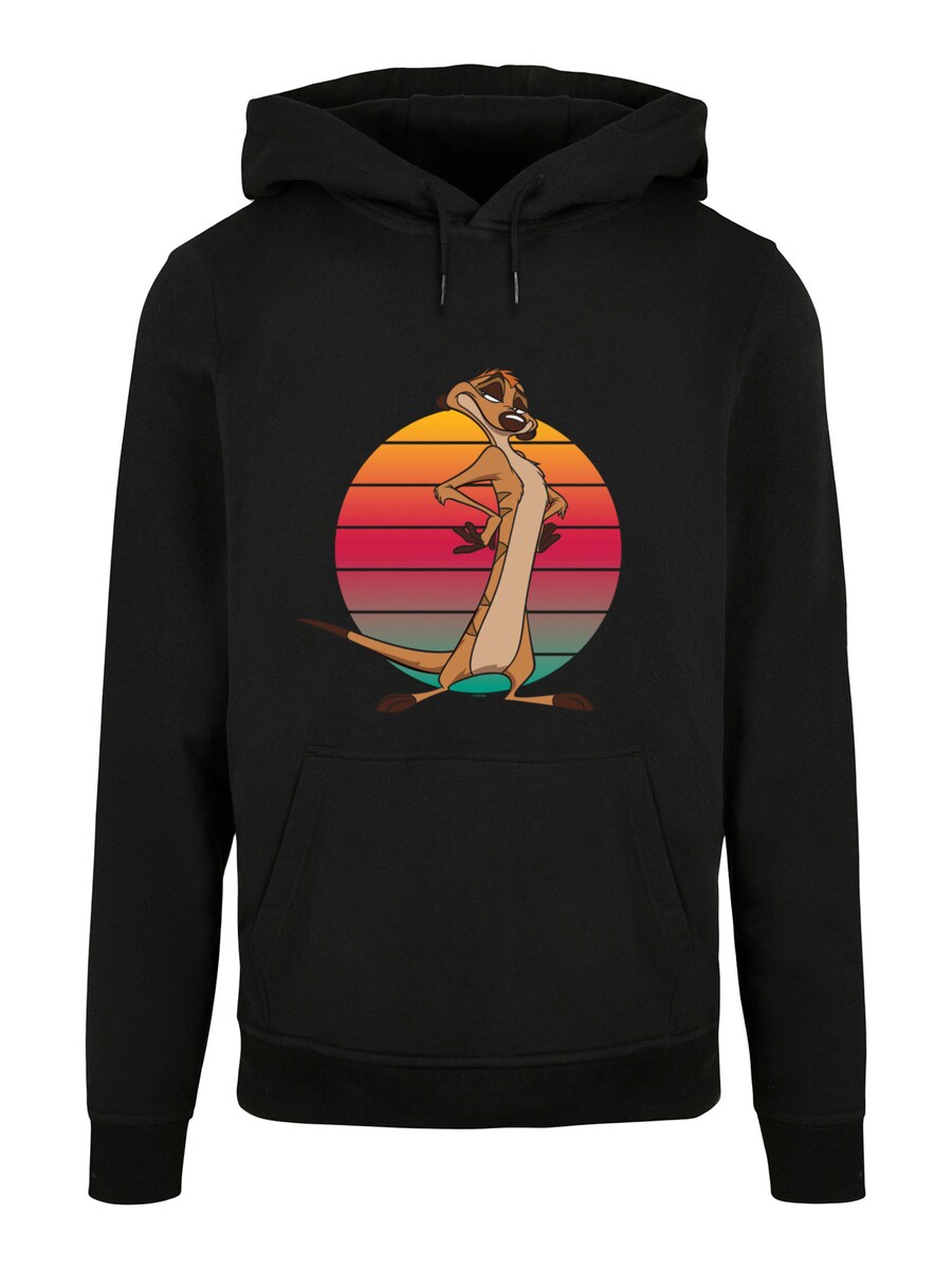 Толстовка F4NT4STIC Disney König Der Löwen Timon Sunset, черный
Толстовка F4NT4STIC Disney König Der Löwen Timon Sunset, черный