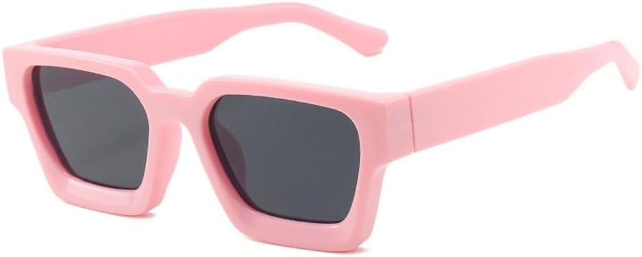 Модные квадратные женские солнцезащитные очки в стиле ретро для мужчин, трендовые солнцезащитные очки с леопардовым принтом, сине-зеленые солнцезащитные очки с защитой от УФ-излучения UV400 SKFGNX, Pink Grey
Модные квадратные женские солнцезащитные очки в стиле ретро для мужчин, трендовые солнцезащитные очки с леопардовым принтом, сине-зеленые солнцезащитные очки с защитой от УФ-излучения UV400 SKFGNX, Pink Grey