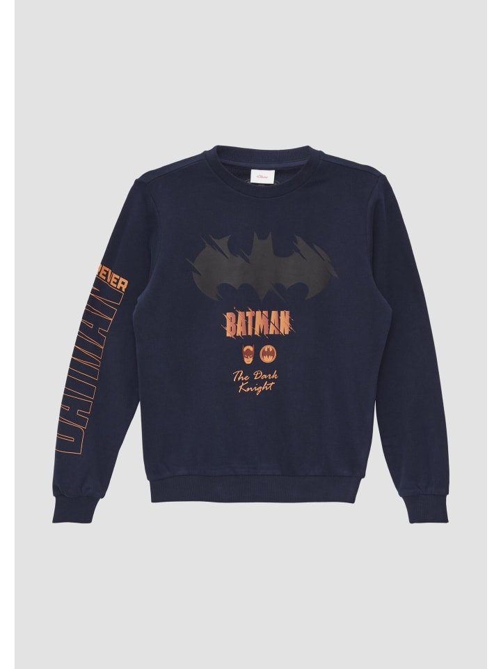 s.Oliver Толстовка цвета 5952_navy
s.Oliver Толстовка цвета 5952_navy