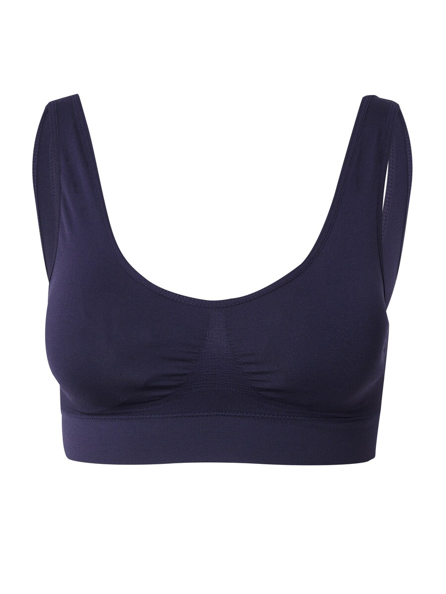 Спортивный бюстгальтер без косточек ONLY PLAY, ночной синий
Спортивный бюстгальтер без косточек ONLY PLAY, ночной синий