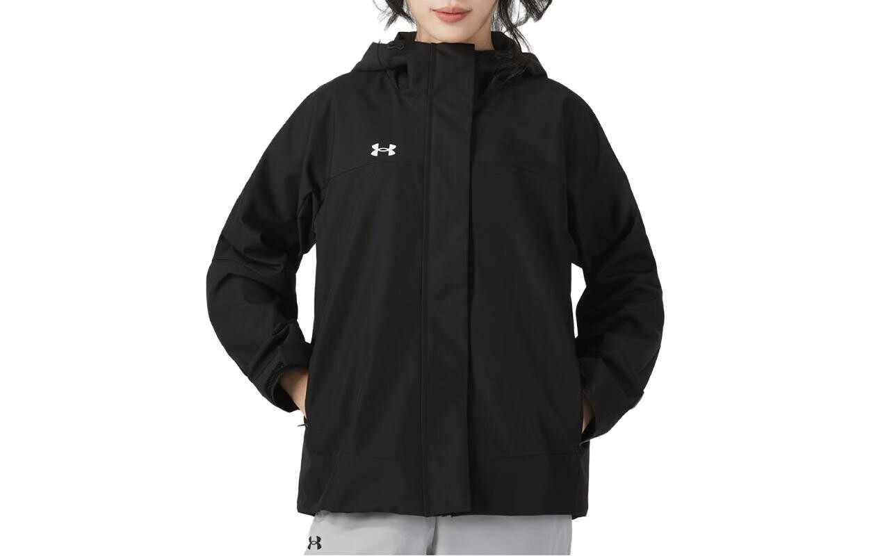 Женская куртка Under Armour, Черный
Женская куртка Under Armour, Черный