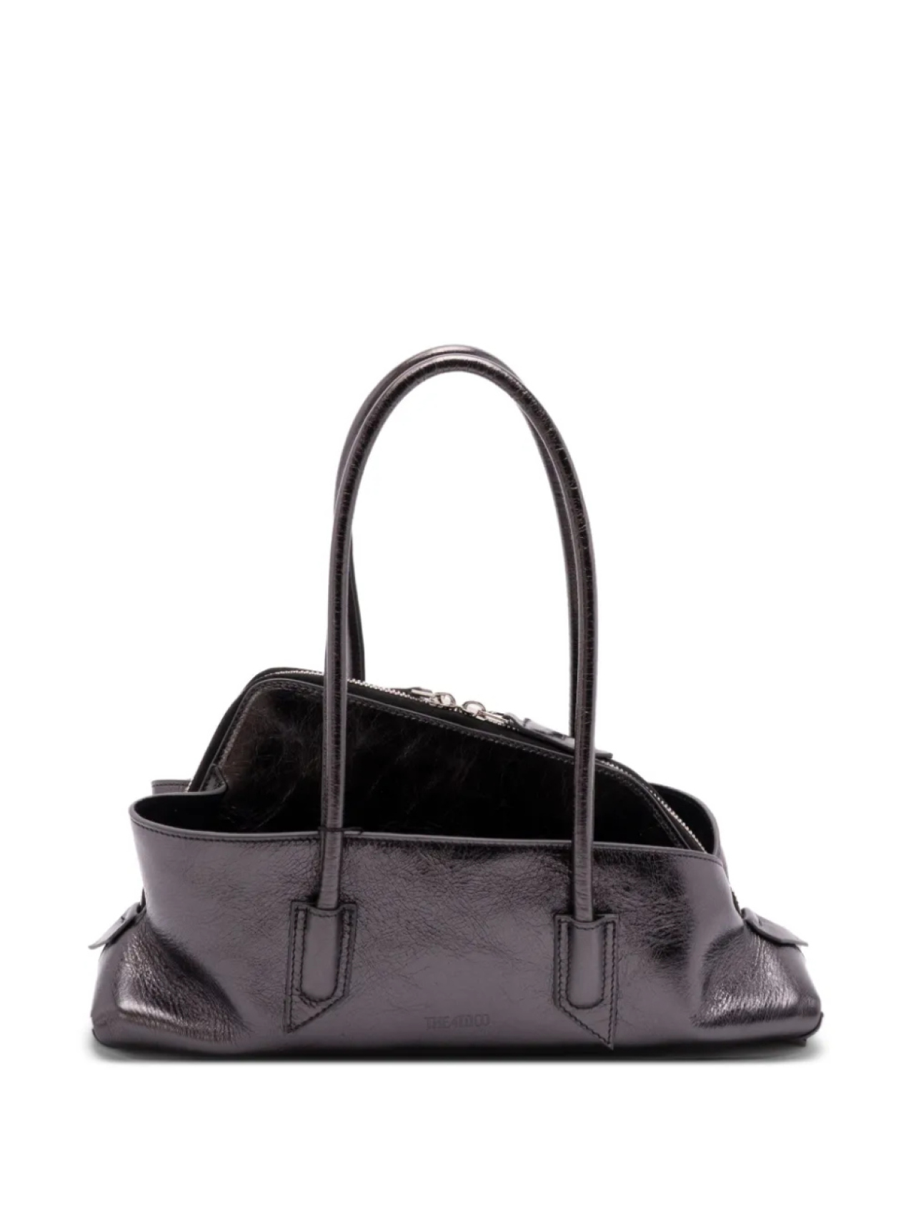 Большая сумка Attico La Passeggiata The Attico, серый
Большая сумка Attico La Passeggiata The Attico, серый