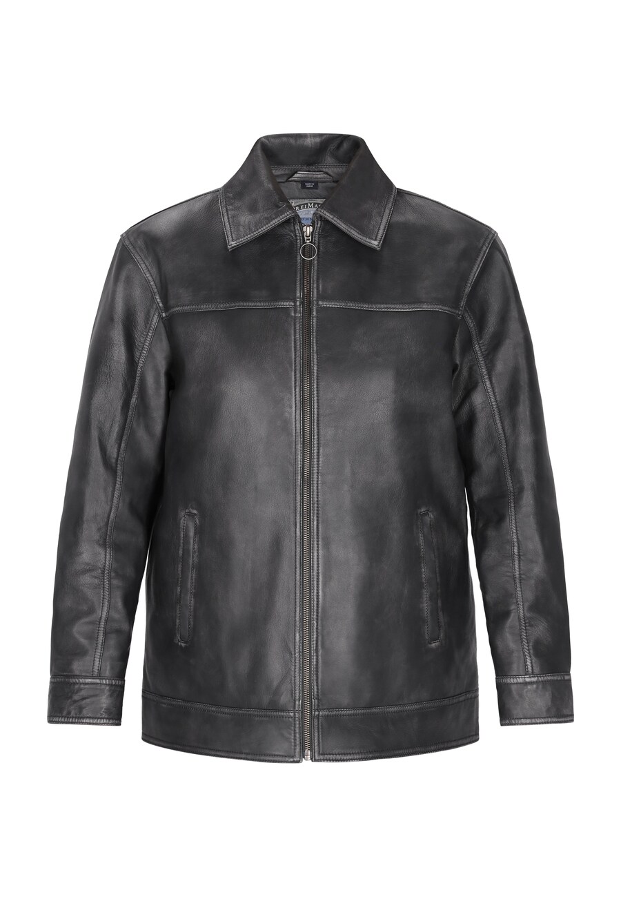 Куртка межсезонная DreiMaster Vintage, антрацит
Куртка межсезонная DreiMaster Vintage, антрацит