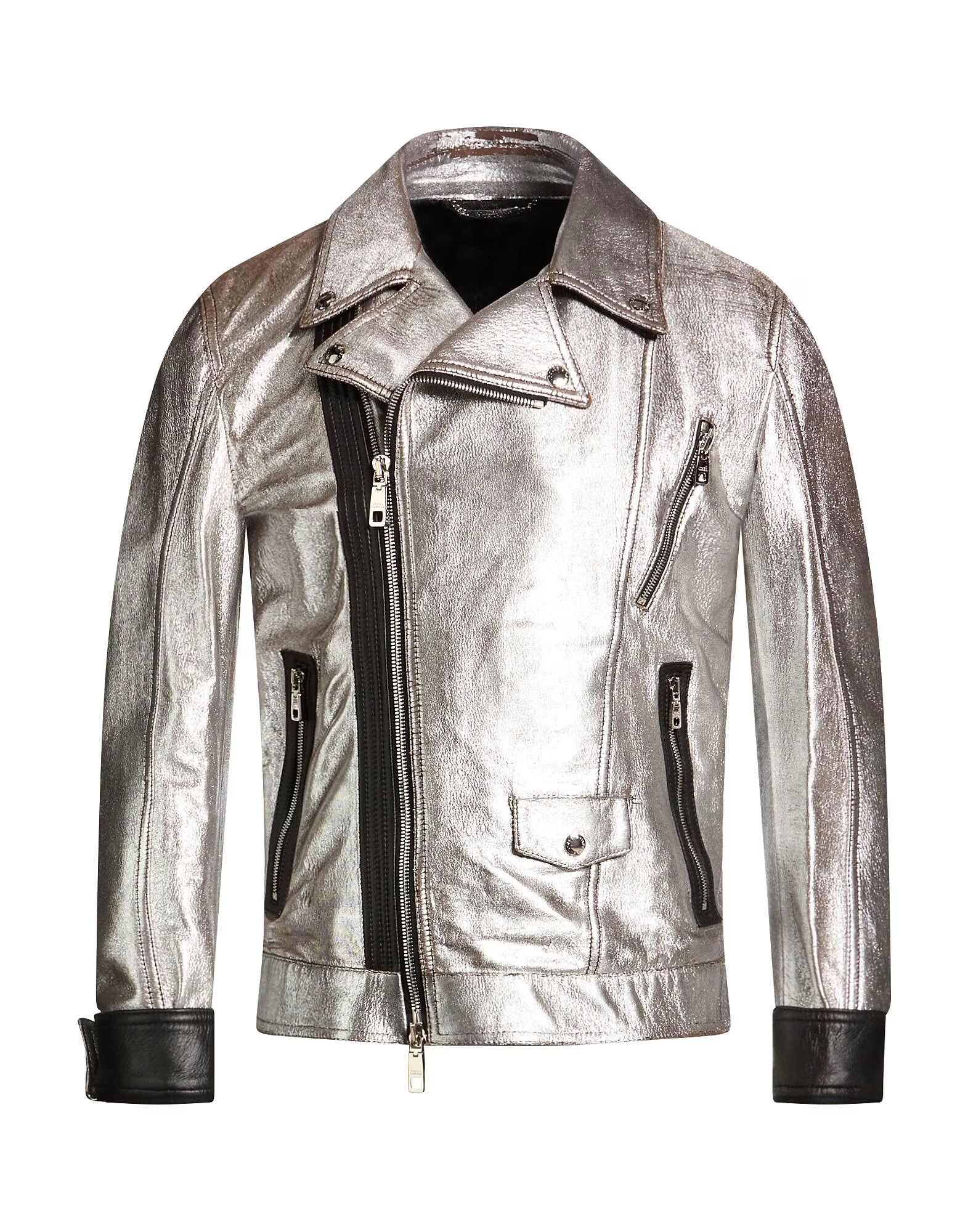 Куртка Dolce&Gabbana, серебряный
Куртка Dolce&Gabbana, серебряный