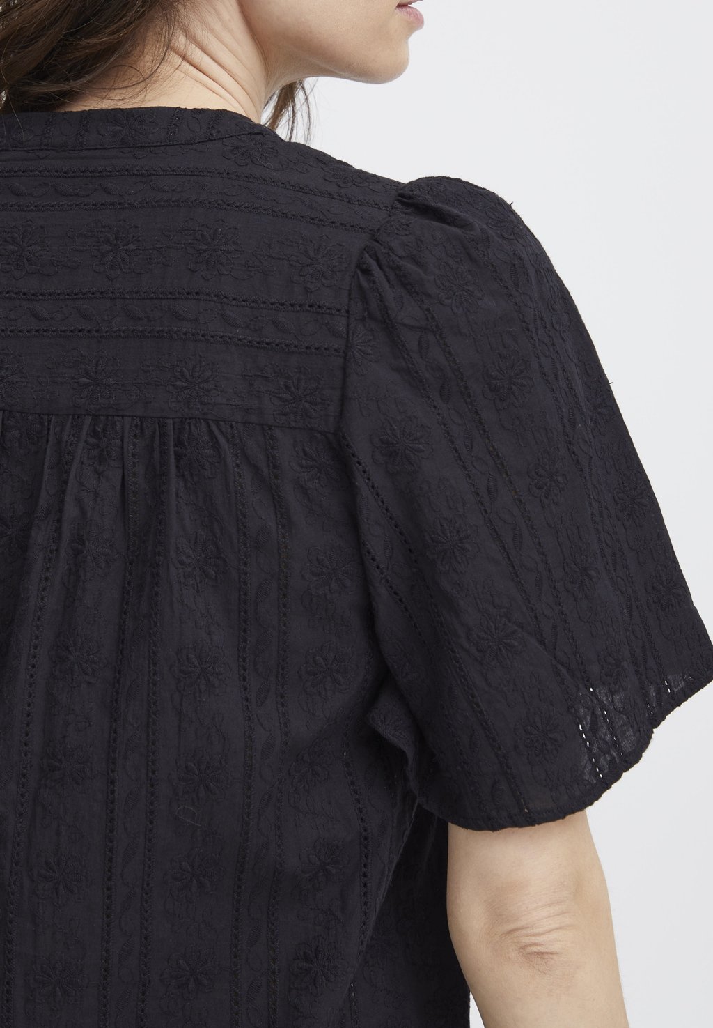 Блуза WILLA PULZ, черный
Блуза WILLA PULZ, черный