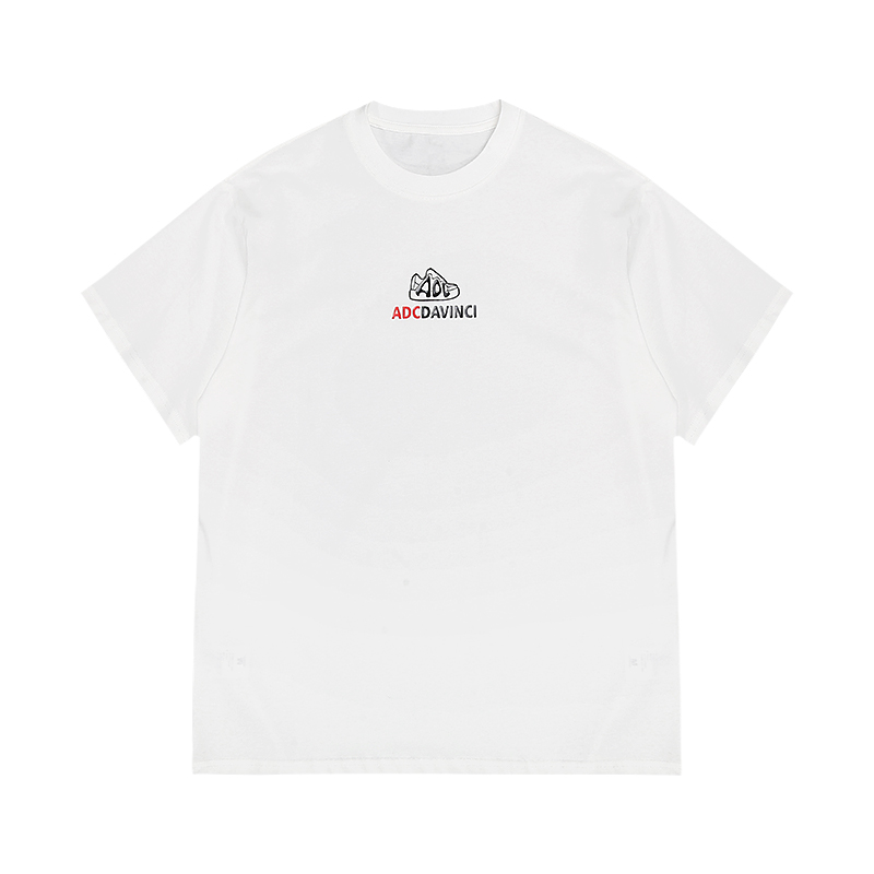 Футболка унисекс ADCDAVINCI, белый
Футболка унисекс ADCDAVINCI, белый