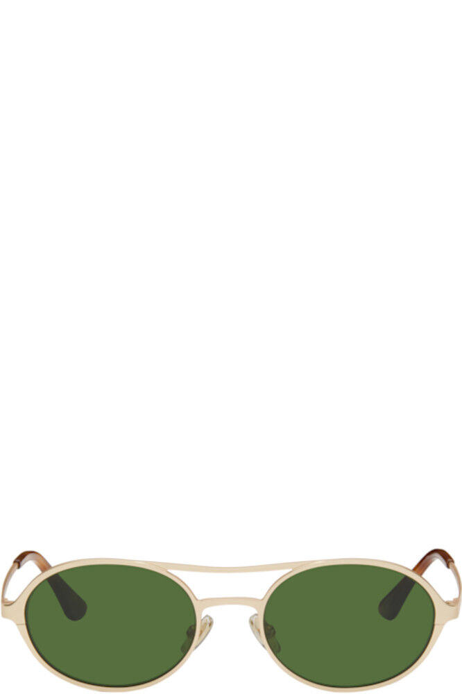 Солнцезащитные очки Gold Bird RETROSUPERFUTURE
Солнцезащитные очки Gold Bird RETROSUPERFUTURE