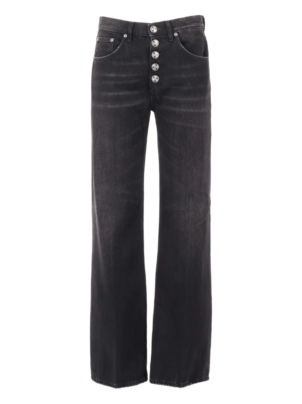 Джинсы с застежкой на пуговицы DONDUP KIDS, черный
Джинсы с застежкой на пуговицы DONDUP KIDS, черный