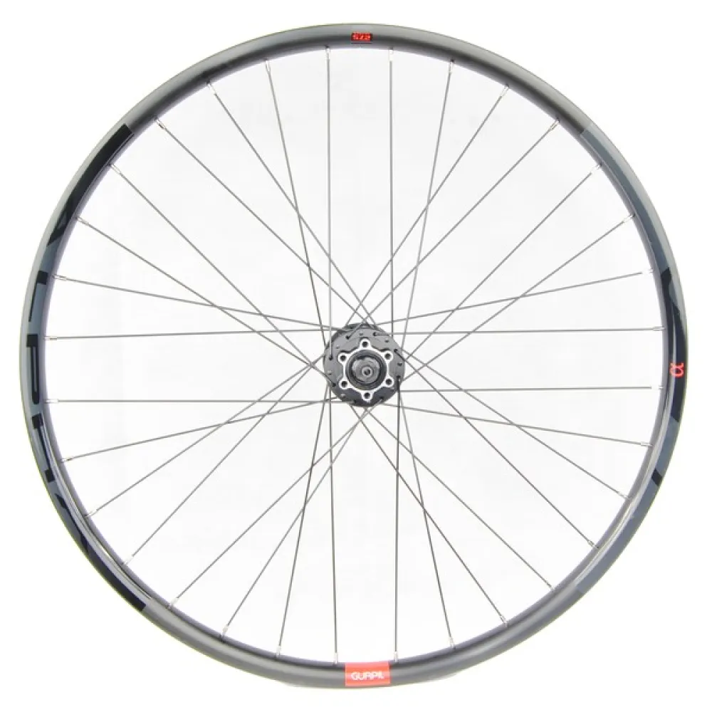 Переднее колесо Gurpil Alpha M475 29´´ 6B Disc MTB, черный 
Переднее колесо Gurpil Alpha M475 29´´ 6B Disc MTB, черный