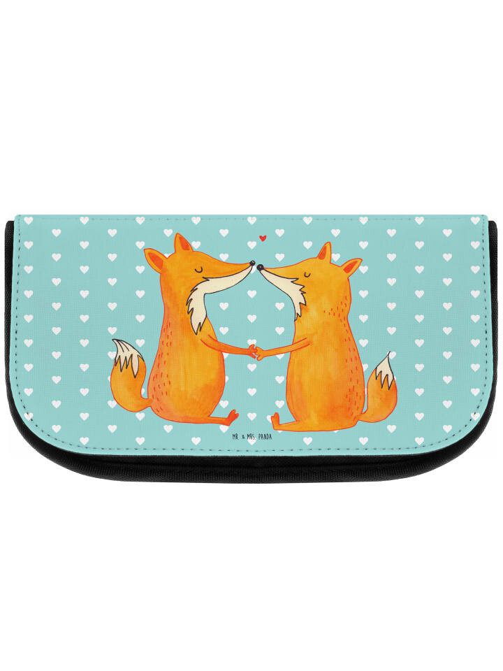 Косметичка Mr. & Mrs. Panda, цвет türkis pastell
Косметичка Mr. & Mrs. Panda, цвет türkis pastell