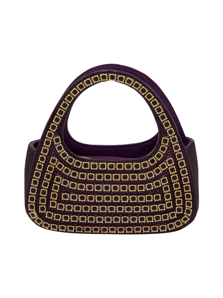 Наплечная сумка faina, фиолетовый
Наплечная сумка faina, фиолетовый