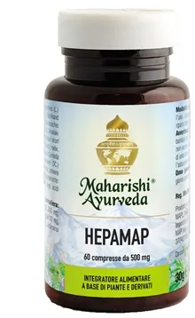 Добавка для печени Hepamap, 60 таблеток Maharishi Ayurveda
Добавка для печени Hepamap, 60 таблеток Maharishi Ayurveda