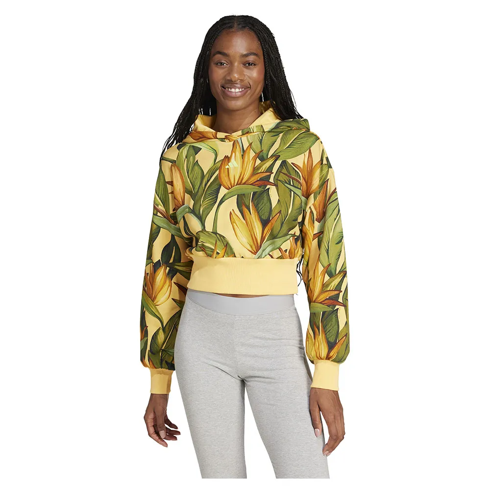 Худи adidas X Farm, желтый
Худи adidas X Farm, желтый