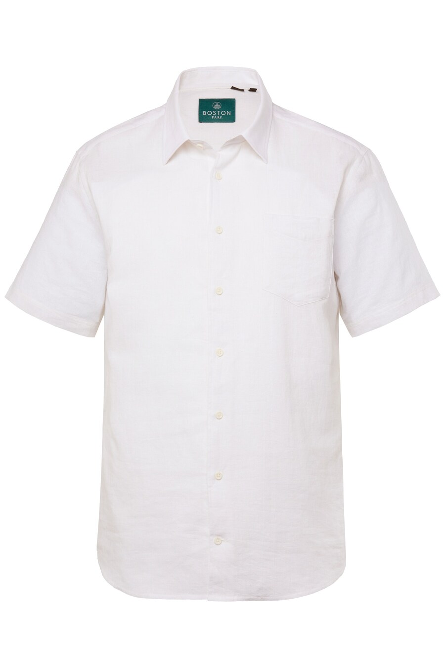 Рубашка на пуговицах Comfort fit Boston Park, белый
Рубашка на пуговицах Comfort fit Boston Park, белый