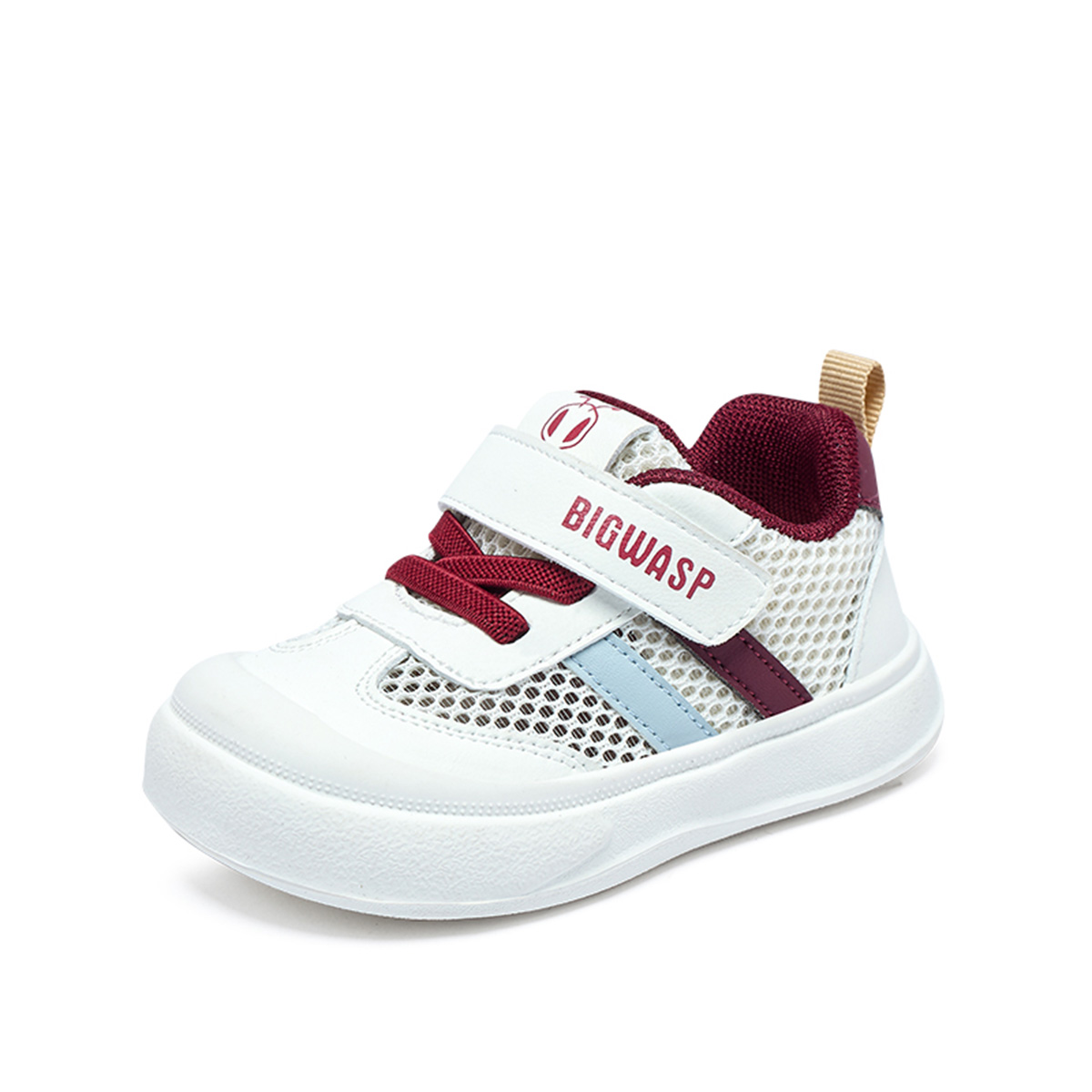 Детская обувь для младенцев и малышей BIG WASP, красный
Детская обувь для младенцев и малышей BIG WASP, красный