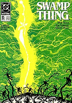 Saga of Swamp Thing (1982 series) #85 (DC: Vertigo Press)
Saga of Swamp Thing (1982 series) #85 (DC: Vertigo Press)