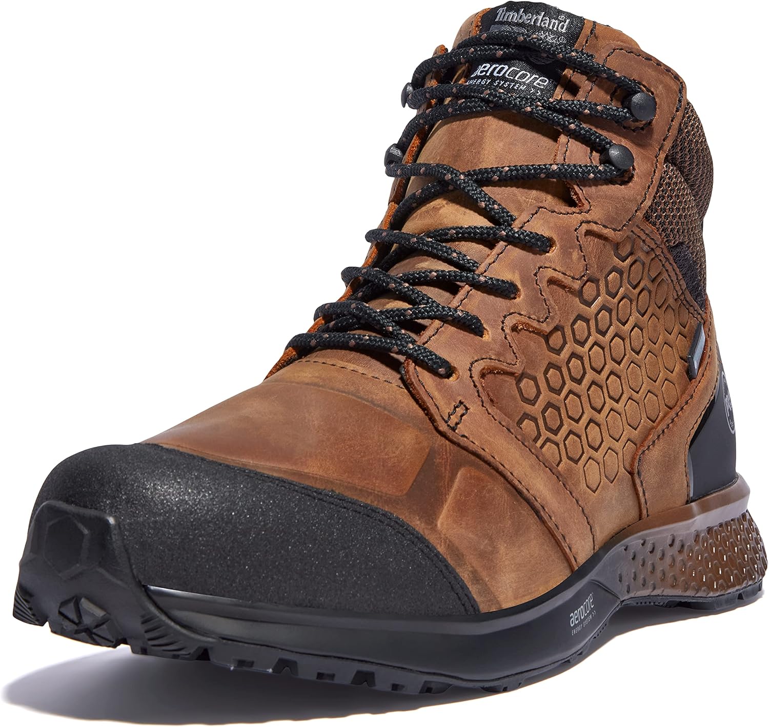 Timberland PRO мужские рабочие ботинки Reaxion Mid Soft Toe, Brown
Timberland PRO мужские рабочие ботинки Reaxion Mid Soft Toe, Brown