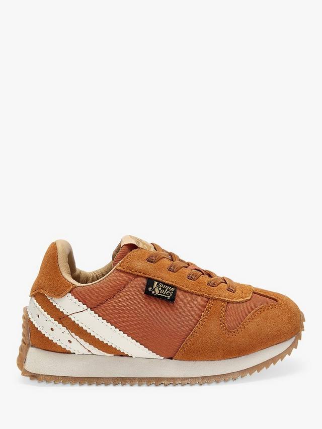 Детские кроссовки Keegan Young Soles, Orange Rust
Детские кроссовки Keegan Young Soles, Orange Rust