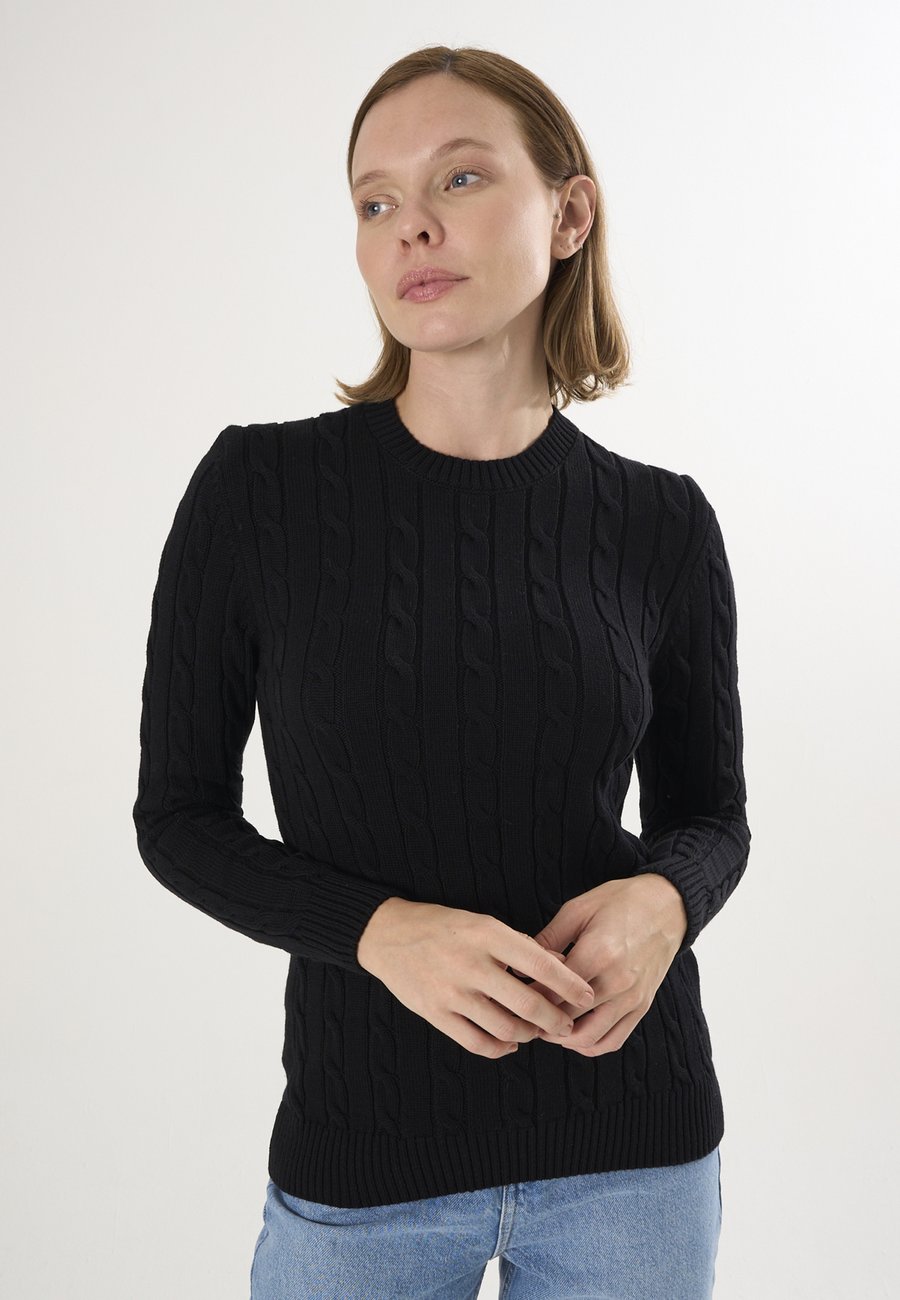 Джемпер Felix Hardy Jumper, Black
Джемпер Felix Hardy Jumper, Black