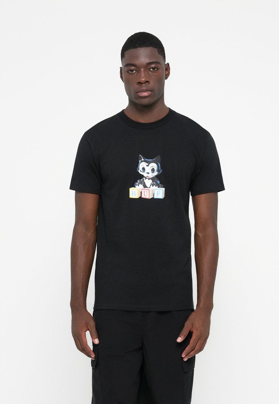 Футболка HUF BLOCKS TEE UNISEX, Black
Футболка HUF BLOCKS TEE UNISEX, Black