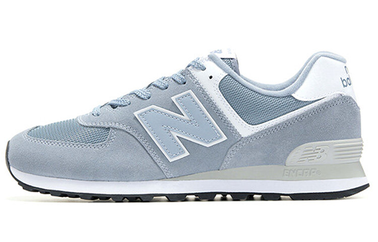 Кроссовки NB 574 унисекс с низким верхом светло-голубые New Balance
Кроссовки NB 574 унисекс с низким верхом светло-голубые New Balance