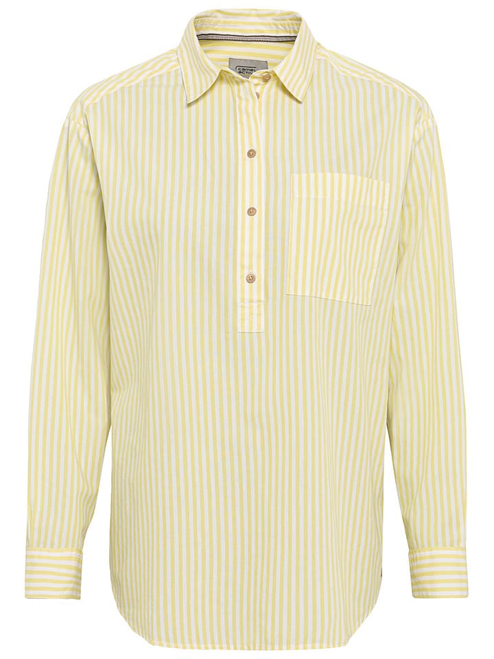 Блузка Camel Active, желтый
Блузка Camel Active, желтый