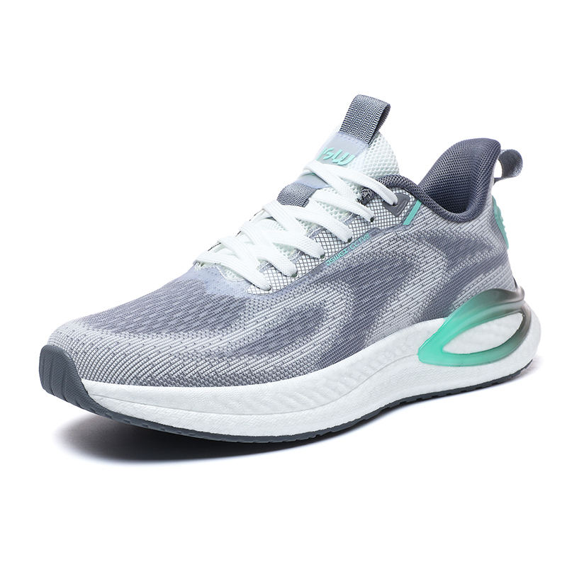 JSWEI Противоскользящие и износостойкие дышащие низкие повседневные кроссовки для бега, мужские, белые, серые
JSWEI Противоскользящие и износостойкие дышащие низкие повседневные кроссовки для бега, мужские, белые, серые