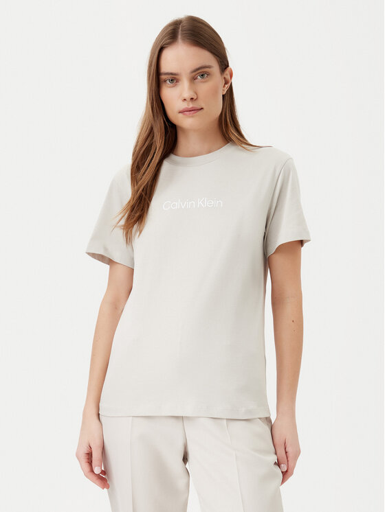 Футболка regular fit Hero Logo K20K205448 Calvin Klein, серый
Футболка regular fit Hero Logo K20K205448 Calvin Klein, серый