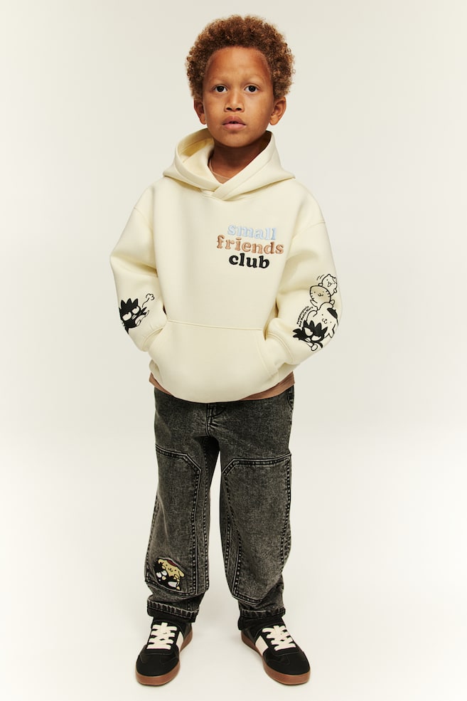 Толстовка с капюшоном Scuba с мотивами H&M, мультиколор
Толстовка с капюшоном Scuba с мотивами H&M, мультиколор