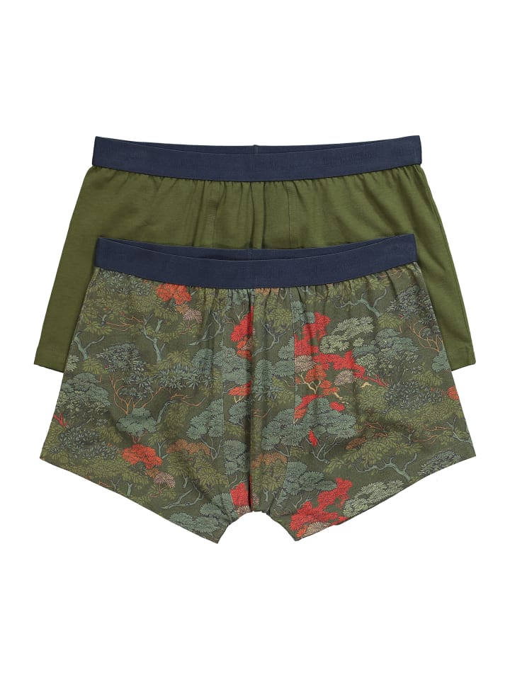 JP1880 Трусы темно-хаки
JP1880 Трусы темно-хаки