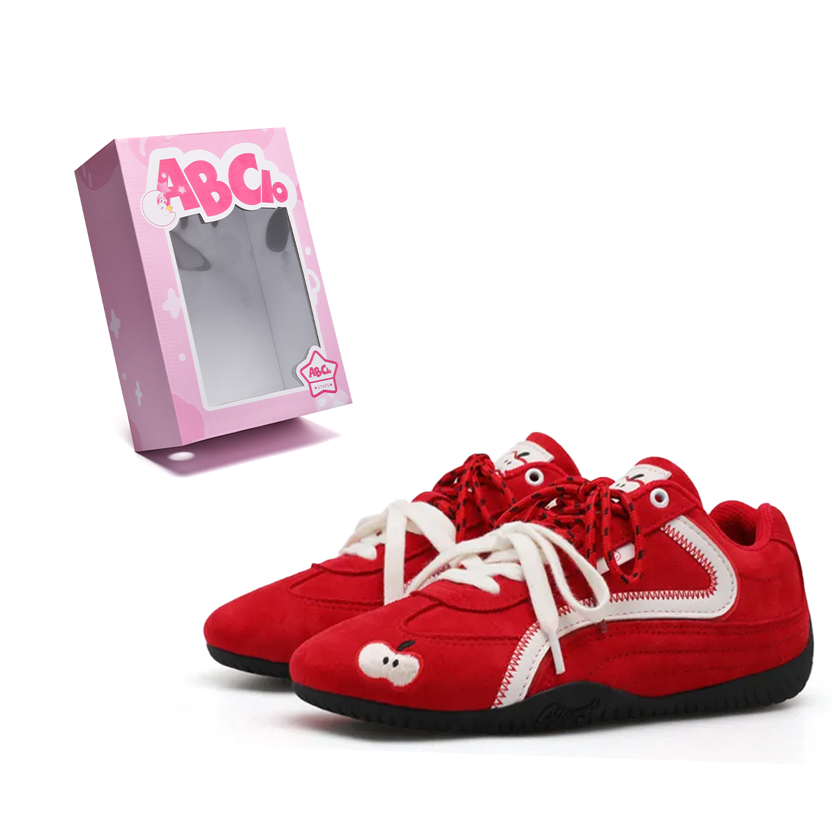 ABCIO Унисекс кеды с противоскользящей подошвой, устойчивые к истиранию, с увеличенной высотой покрытия, принт "Такса", цвет Sausage Dog
ABCIO Унисекс кеды с противоскользящей подошвой, устойчивые к истиранию, с увеличенной высотой покрытия, принт "Такса", цвет Sausage Dog