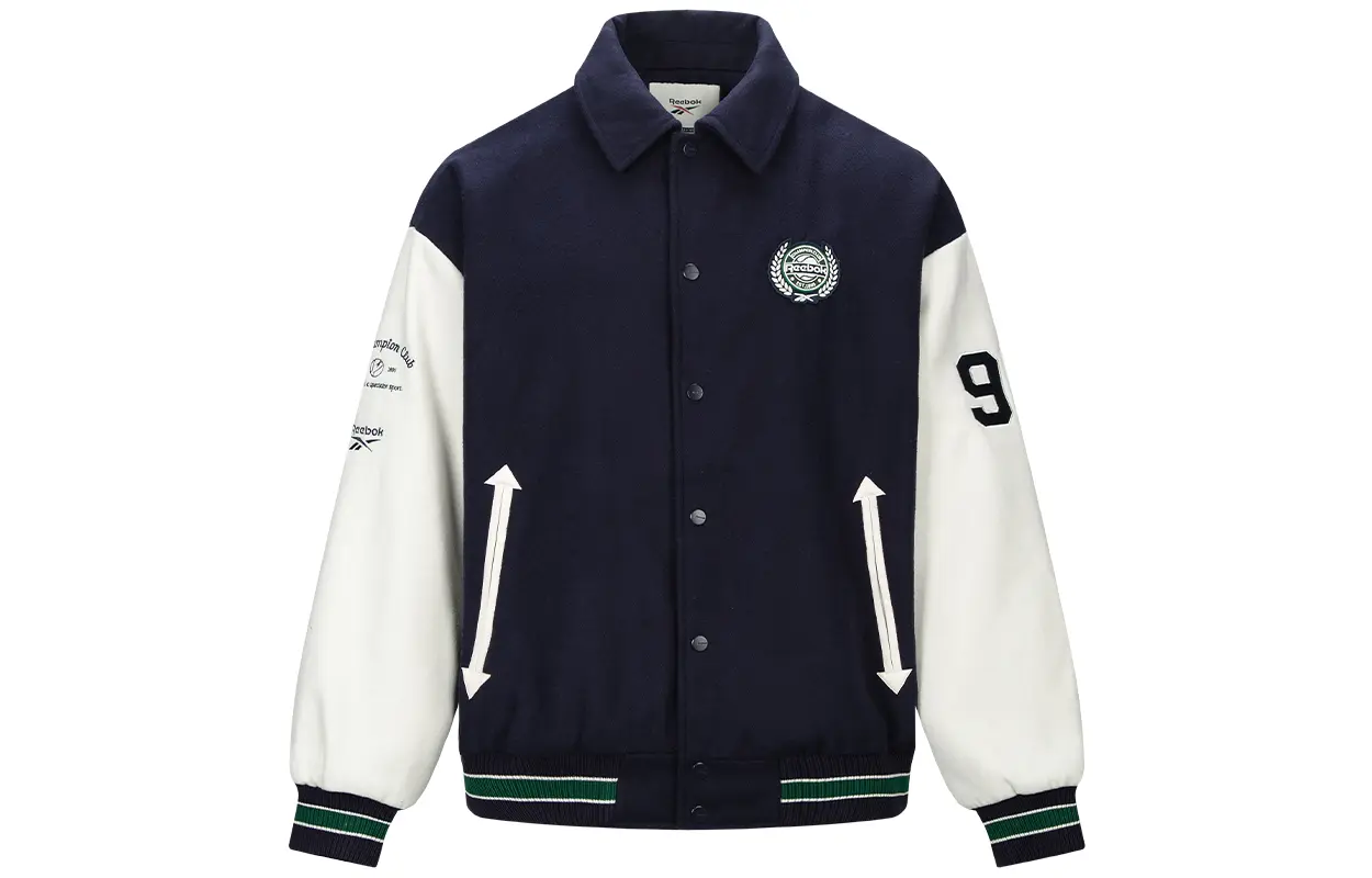 Куртка унисекс темно-синий Reebok
Куртка унисекс темно-синий Reebok