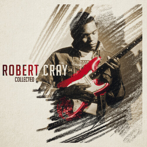 CD диск Cray, Robert: Collected
CD диск Cray, Robert: Collected